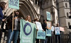 High Court blocks plans for Cumbria coal mine on climate grounds