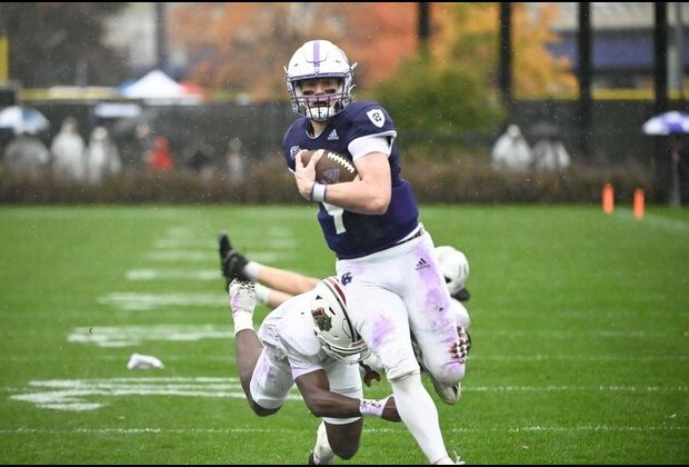 QB Matt Sluka, who left UNLV in NIL dispute, joins James Madison