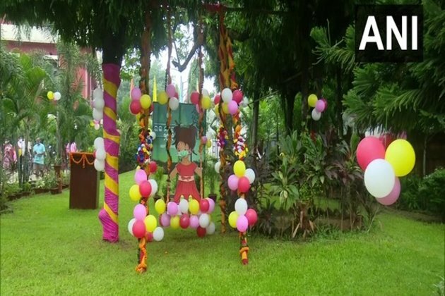 Raja Parba celebrating womanhood commences in Odisha