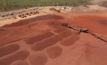  The Roper Valley iron ore mine in the Northern Territory