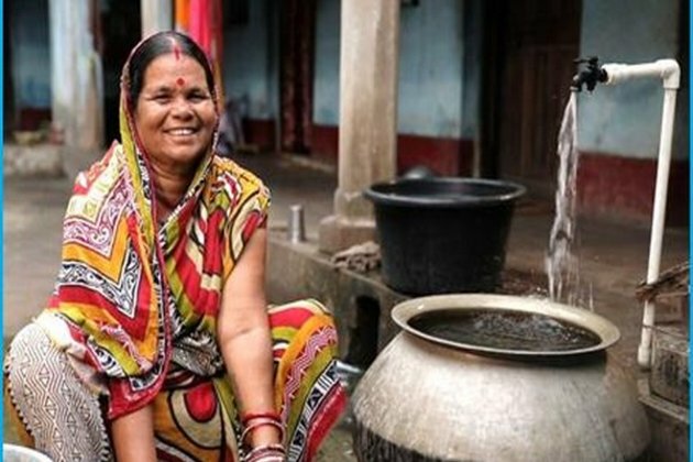 Jal Jeevan Mission: 50 pc rural households get access to tap water connections