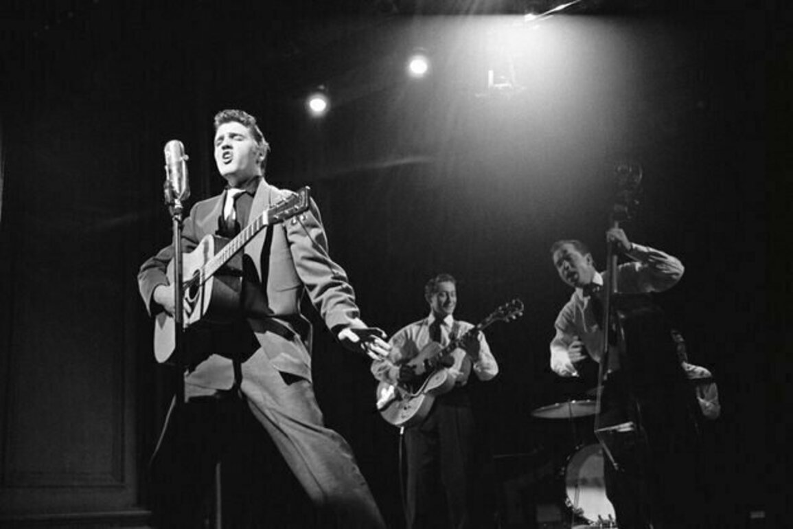 Why do we 'like a version' so much? The history of cover songs, from Elvis to TikTok