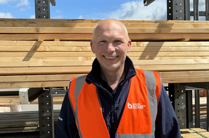 Jewson MBS appoints General Manager for Durham Hub