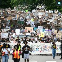 Opinion - Disagree with Jacob Frey at City Hall, not our family's home