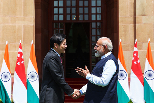 "Fighting against terrorism is duty of all countries," PM Modi thanks Singapore PM for support on Pahalgam terror attack