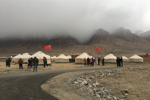 Earthquake of magnitude 4.7 hits Xinjiang