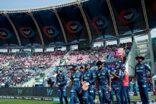 "Good win. Heads down, chin up": Pant celebrates LSG's victory against GT