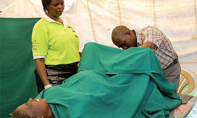 Cancer, HIV fight need more effort Cancer, HIV fight need more effort