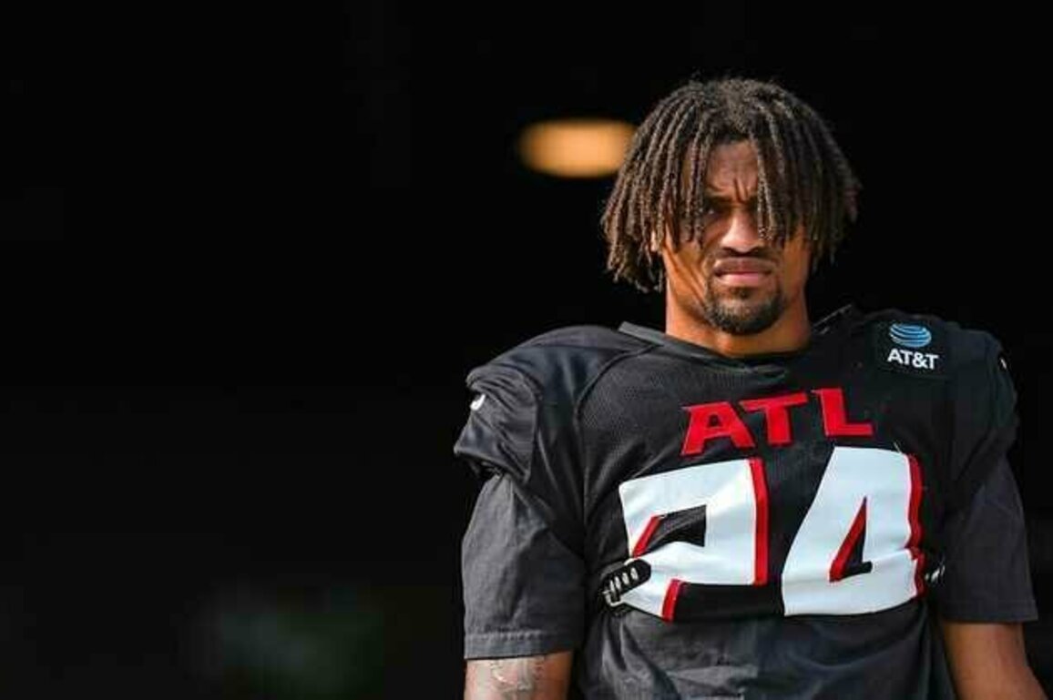 Top individual matchups to watch in Falcons-Titans joint practices