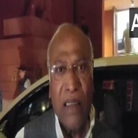 "Government failed to provide solution...": Rajya Sabha LoP Mallikarjun Kharge on Manipur