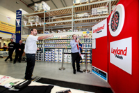 Leyland hits bullseye with Selco
