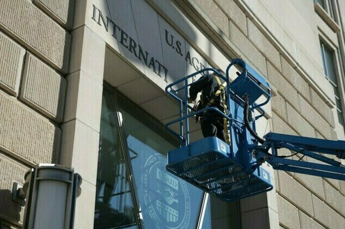 Federal judge halts dismantling of USAID by Musks DOGE