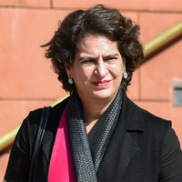 Congress' Priyanka Gandhi slams Centre on not announcing loan waivers for victims of Wayanad landslides
