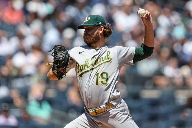 A's return home looking for bounce-back win over Blue Jays