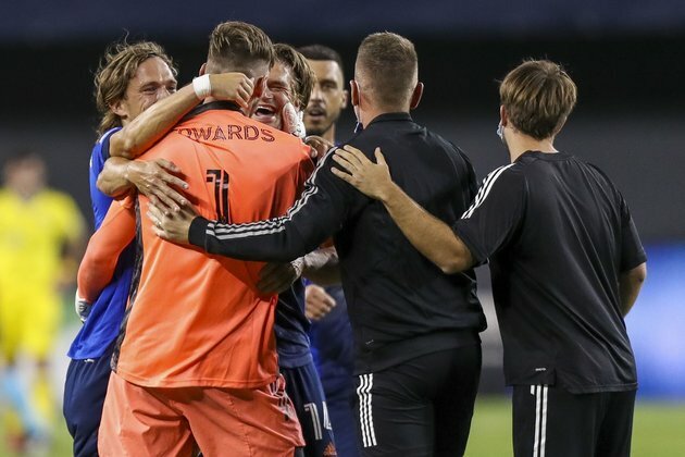 Cincinnati aims to build momentum against D.C. United