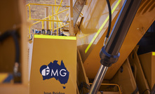 Fortescue's first magnetite production still weeks away