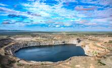 Kidston pumped storage hydro project