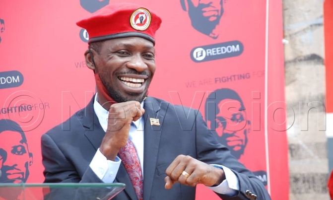 EC clears Bobi Wine for presidential nomination EC clears Bobi Wine for presidential nomination