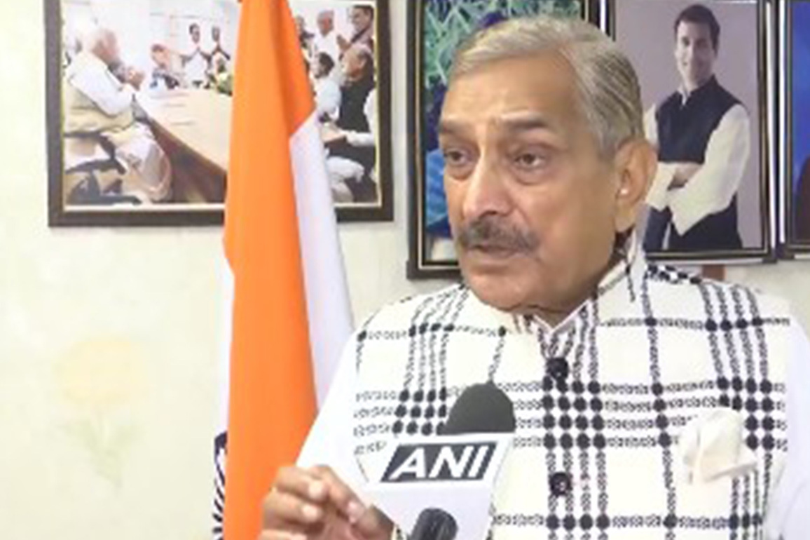 "Committing violence against any election official is condemnable": Congress' Pramod Tiwari on Malda incident