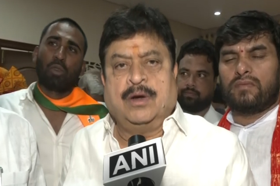 "Congress had to give what BJP demanded": Telangana BJP President on 42 per cent Backward Classes quota in rural body polls