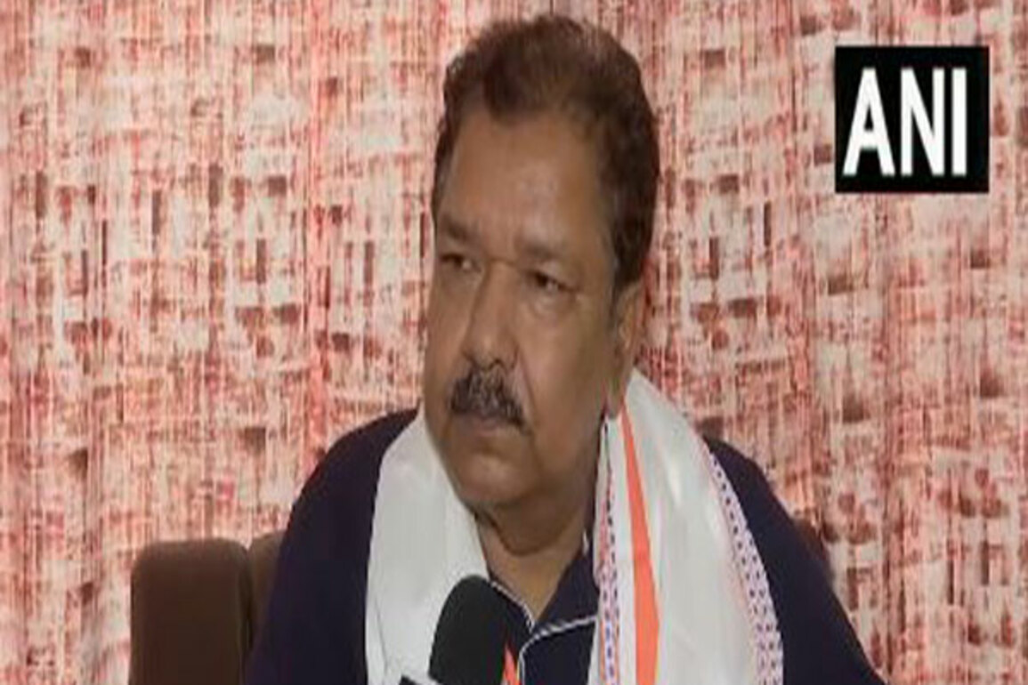 "Should remain united in matters of national security": Dilip Jaiswal on all-party delegation