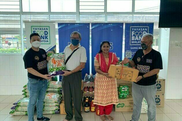 IGS BRINGS A TOUCH OF LOVE TO UNDERPRIVILEGED CHILDREN WITH 'FOOD FOR CHANGE' INITIATIVE