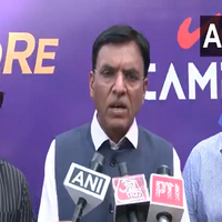 Sports Minister Mandaviya inaugurates Saurashtra Pro T20 League, bats for local talent