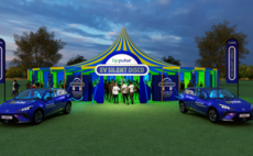 'Off-grid entertainment': BP Pulse fires up 'world first' EV-powered silent disco