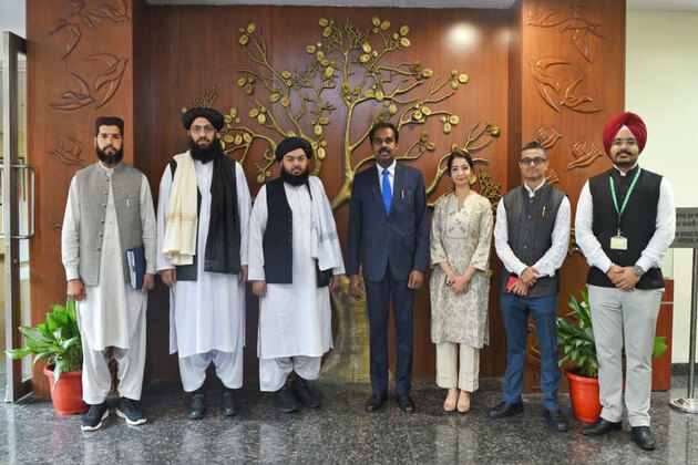 India-Afghanistan review wide-ranging ties as New Delhi reiterates support to welfare, development