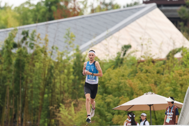(SP)CHINA-CHENGDU-THE WORLD GAMES 2025-ORIENTEERING-MEN'S SPRINT (CN)