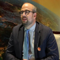 "Energy security and its sovereignty key priorities of India, France": French Special Envoy for Climate negotiations