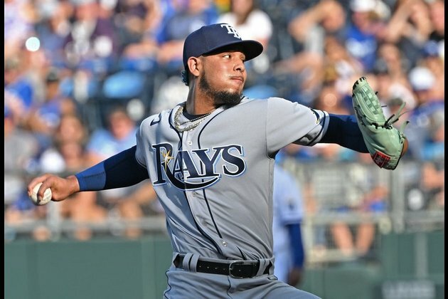 Rays DFA Jimmy Yacabonis, recall Luis Patino