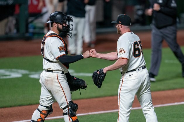 In tight wild-card race, Giants can't afford loss vs. Rockies