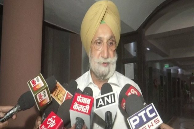 RAW should investigate Captain's friend Aroosa Alam's ISI links: Punjab Dy CM Randhawa