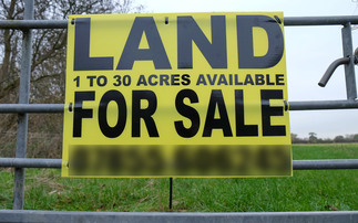 IHT concessions calm farmland market