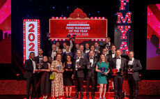 Winners gallery: Fund Manager of the Year Awards 2026