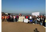 Festival of Manufacturing along with Shakti Plastic and BMC hosts beach-clean up drive in Mumbai