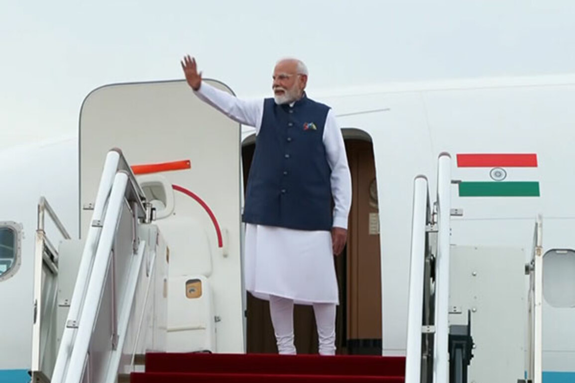 PM Modi concludes Maldives visit, heads to Tamil Nadu; says talks with President Muizzu will boost ties