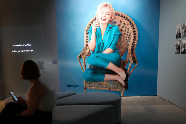 Hollywood honors Marilyn Monroe, 100 years after her birth