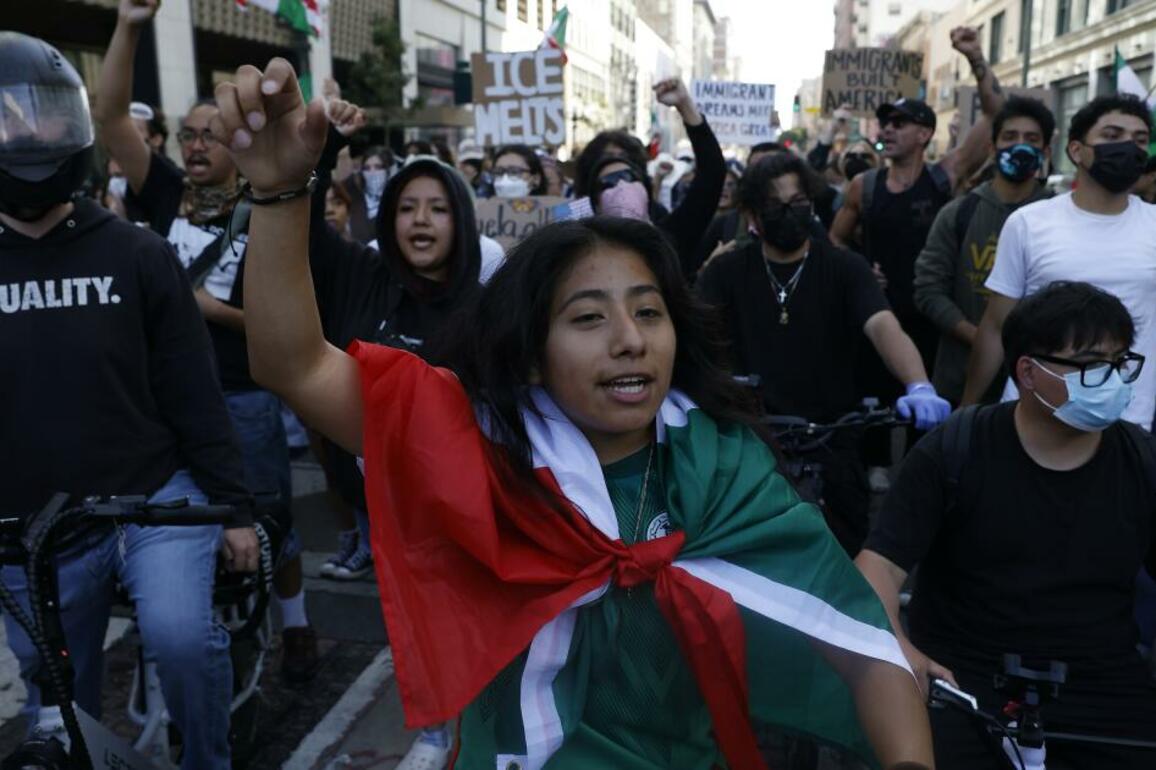 Bass enacts curfew in parts of downtown L.A., declares local emergency