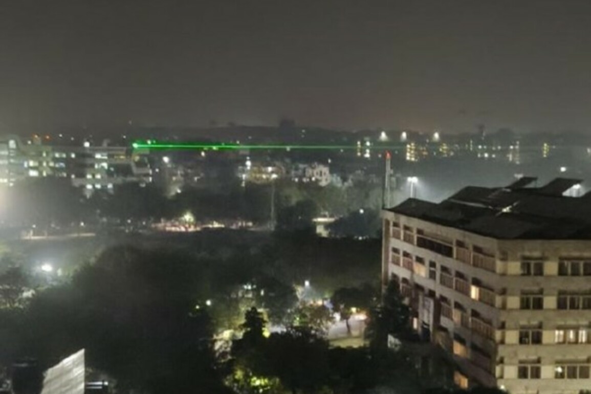 DRDO & IIT Delhi demonstrate Quantum Entanglement-Based Free-Space Quantum Secure Communication over more than 1 km distance