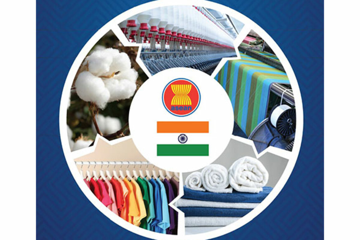 India's textile sector needs fair deal from ASEAN countries: Exim Bank Report
