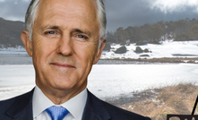 Snowy 2.0 in the Kosciuszko National Park approved under Malcolm Turnball has faced massive budget blowouts