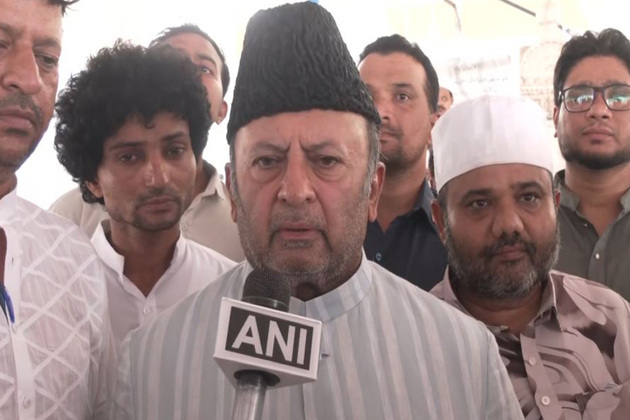 "People must maintain cleanliness": AIMIM MLA Mir Zulfeqar Ali extends Eid-ul-adha greetings