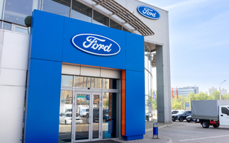 Ford secures £1bn government funding to drive EV expansion