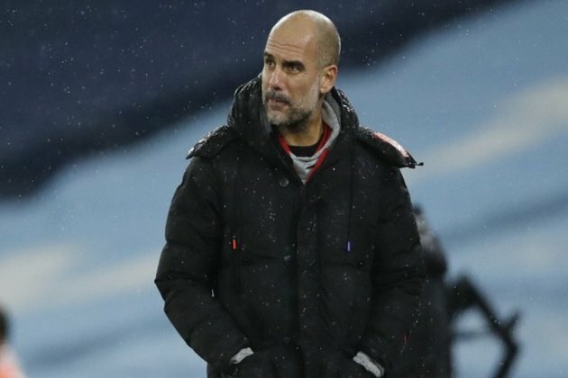 Guardiola seeks improvement in Man City despite win