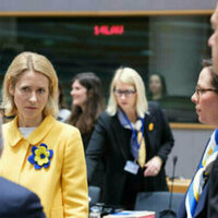 EU officials unhappy with Kallas - Politico