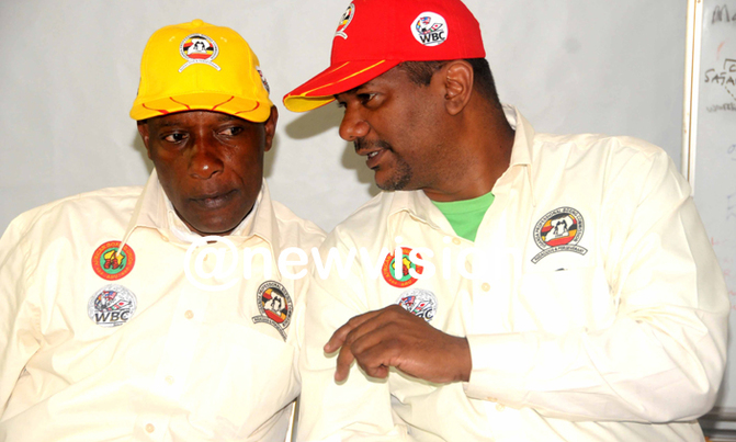 Uganda to host Africa Boxing Convention Uganda to host Africa Boxing Convention