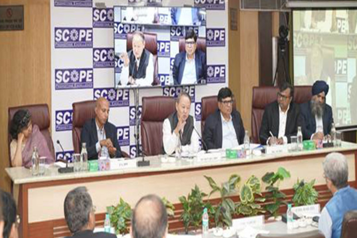 Finance Ministry organises workshop on industry 4.0 adoption, digital transformation in CPSEs