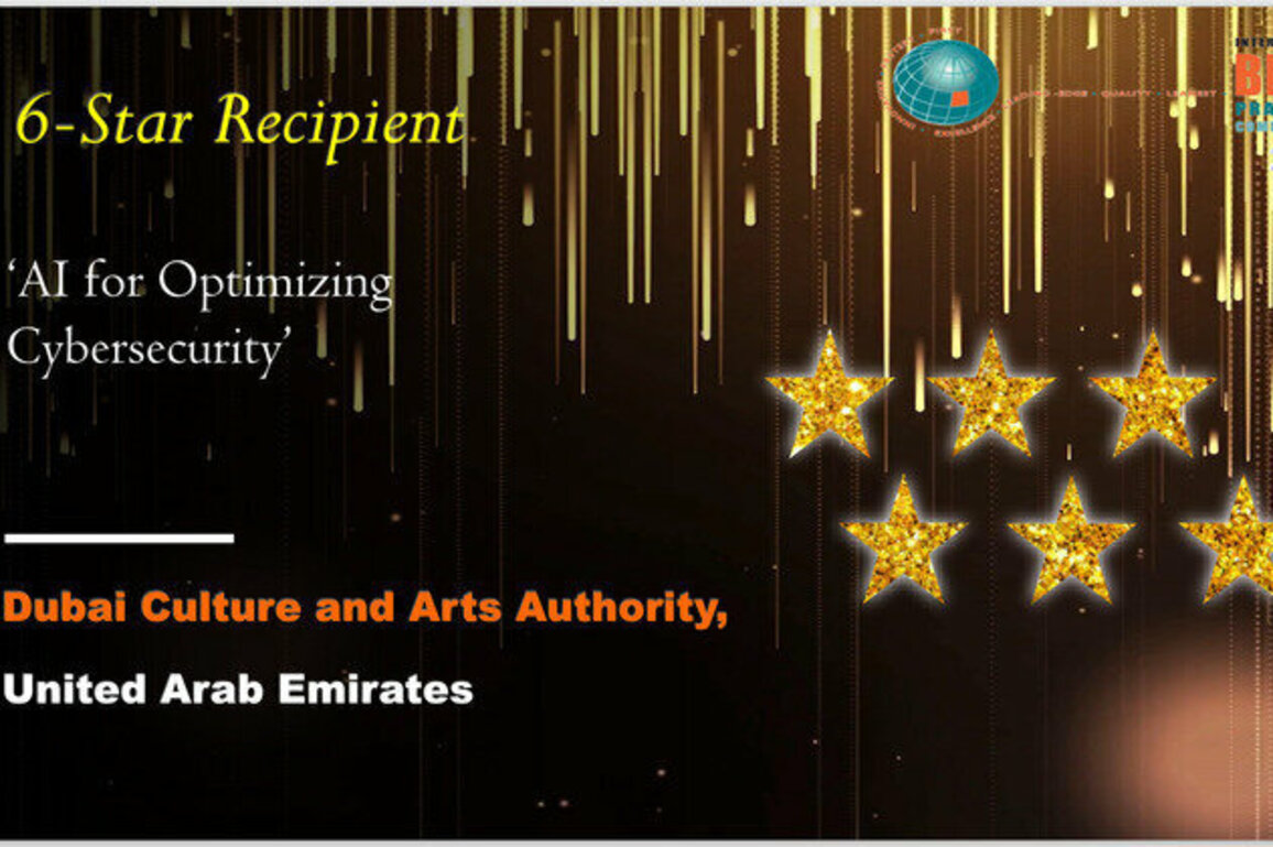 Dubai Culture secures 6-star international rating for digital excellence